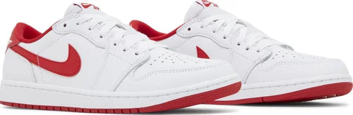 Air Jordan 1 Retro Low OG "University Red"