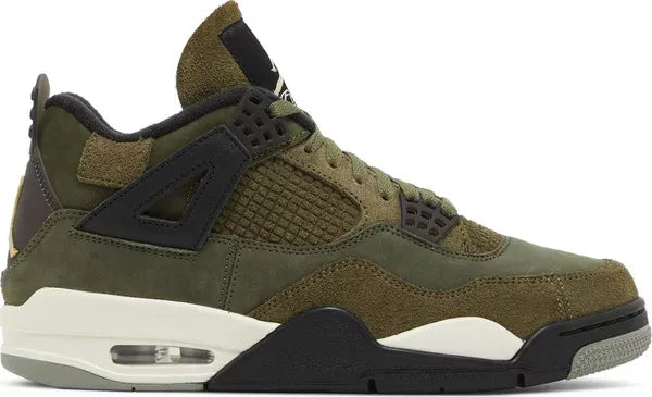 Air Jordan 4 Retro SE Craft 'Olive'