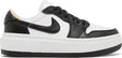 Air Jordan 1 Elevate Low "Black White" - dawntown