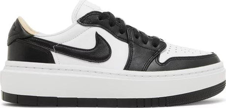 Air Jordan 1 Elevate Low "Black White" - dawntown