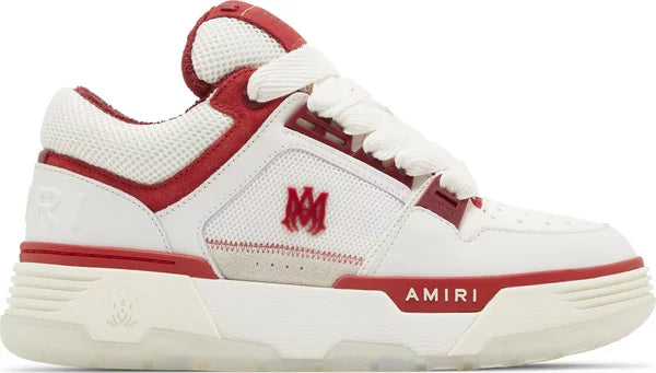 AMIRI MA-1 White Red