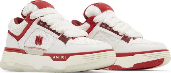 AMIRI MA-1 White Red