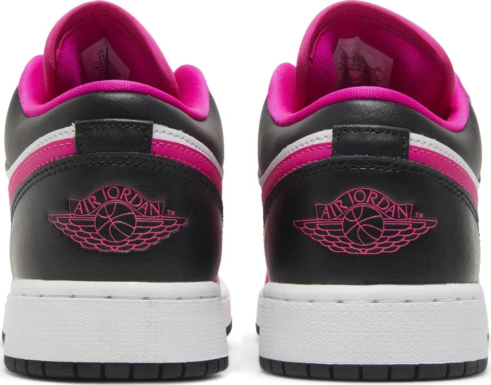 Air Jordan 1 Low GS "Fierce Pink"