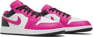 Air Jordan 1 Low GS "Fierce Pink"