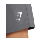 Gymshark Arrival 7" Shorts Silhouette Grey