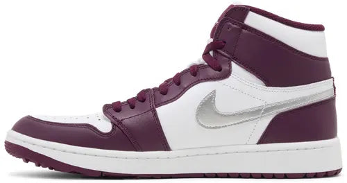 Air Jordan 1 High Golf 'Bordeaux'