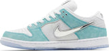 April Skateboards x Dunk Low SB "Turbo Green"