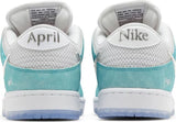 April Skateboards x Dunk Low SB "Turbo Green"