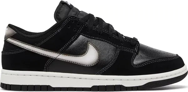 Nike Dunk Low 'Airbrush - Black'