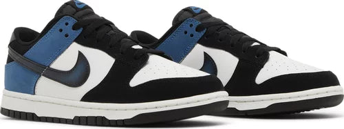 Buy Dunk Low Airbrush Industrial Blue at Dawntown