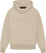 ESSENTIALS DUSTY BEIGE HOODIE