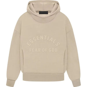 ESSENTIALS DUSTY BEIGE HOODIE