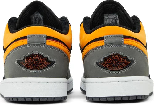 Air Jordan 1 Low "Vivid Orange"