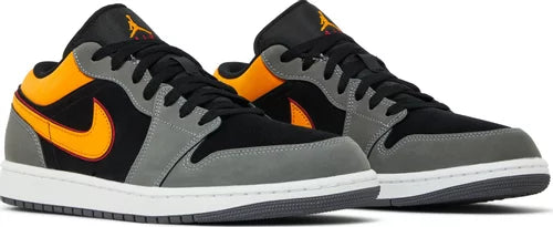 Air Jordan 1 Low "Vivid Orange"