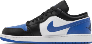 Air Jordan 1 Low 'Alternate Royal Toe'