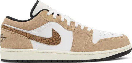 Air Jordan 1 Low SE 'Brown Elephant' - dawntown