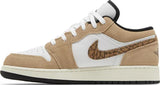 Air Jordan 1 Low SE "Brown Elephant"