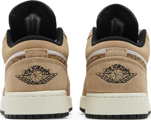 Air Jordan 1 Low SE "Brown Elephant"