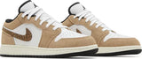 Air Jordan 1 Low SE "Brown Elephant"