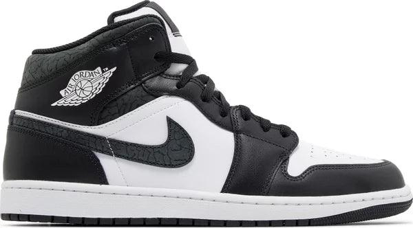 AIR JORDAN 1 MID ELEPHANT - dawntown