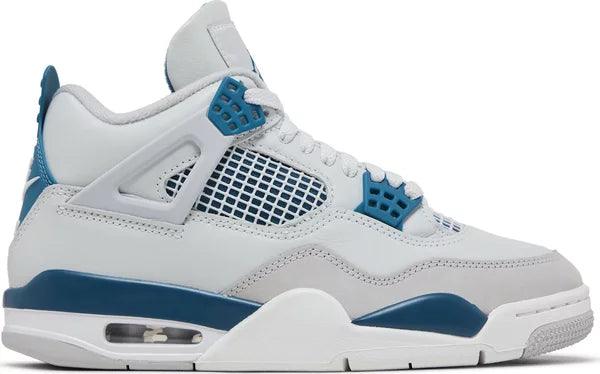 Air Jordan 4 Retro 'Military Blue' 2024 - dawntown