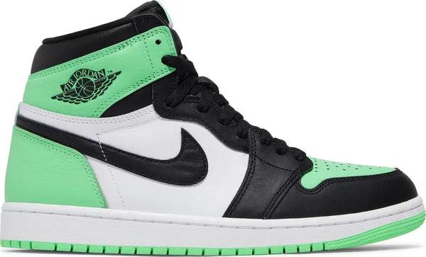 Air Jordan 1 Retro High OG 'Green Glow' - dawntown