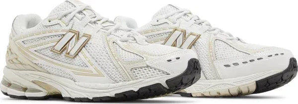 New Balance 1906R White Metallic Gold