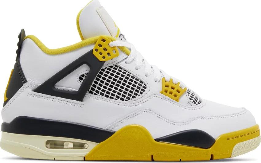 Air Jordan 4 Retro 'Vivid Sulfur' - dawntown