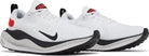 ReactX Infinity Run 4 'White Light Crimson