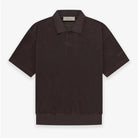 Fear of God Essentials SS Terry Polo - dawntown
