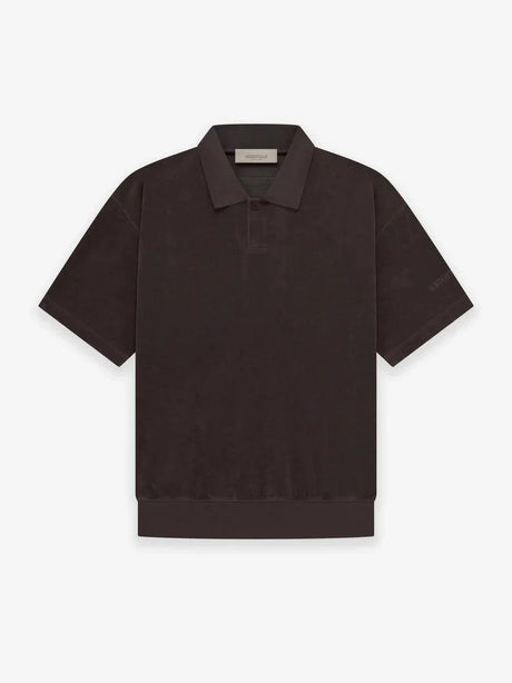 Fear of God Essentials SS Terry Polo - dawntown