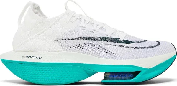 Air Zoom Alphafly NEXT% 2 'White Clear Jade'