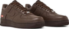 Supreme x Air Force 1 Low 'Box Logo - Baroque Brown'