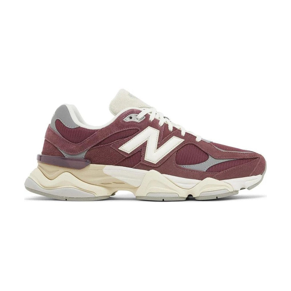 New Balance 9060 'Washed Burgundy' - dawntown