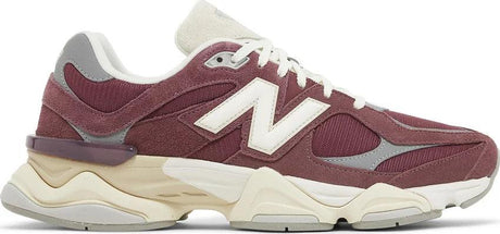 New Balance 9060 'Washed Burgundy' - dawntown