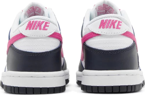 Dunk Low GS "Obsidian Fierce Pink"