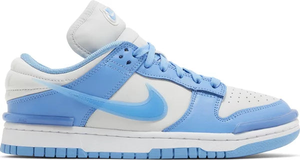 Dunk Low Twist 'University Blue'