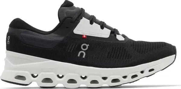 On Running Cloudstratus 3 'Black/Frost'
