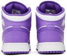 Air Jordan 1 Mid GS 'Purple Venom'
