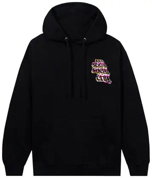 Anti Social Social Club Twisted Hoodie