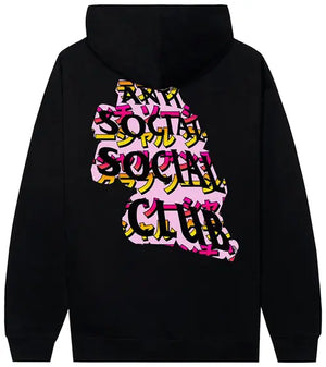 Anti Social Social Club Twisted Hoodie