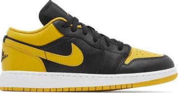 Air Jordan 1 Low "Yellow Ochre" - dawntown