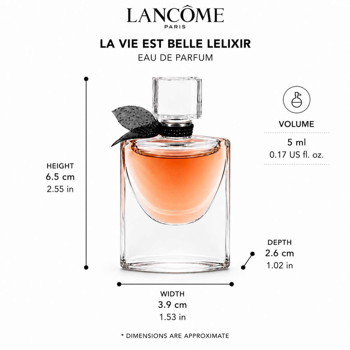 Lancôme La Vie Est Belle - L’eau De Parfum - Mini