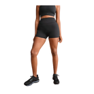 Nike X Skims Matte Women's High-Waisted 3" Boyshorts Obsidian