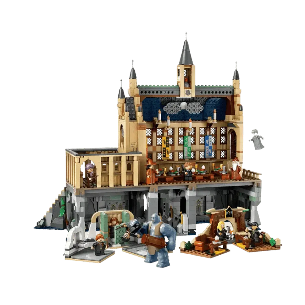 Lego Hogwarts™ Castle: The Great Hall
