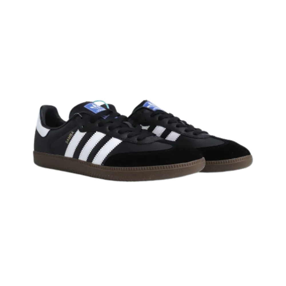 Adidas Samba OG 'Black Gum'