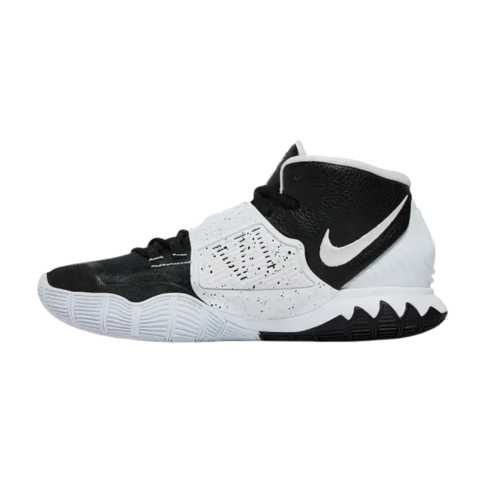 Nike Kyrie 6 Team 'Black White'