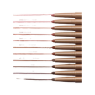 Rhode Peptide Lip Shape - Lean, Warm Medium Brown