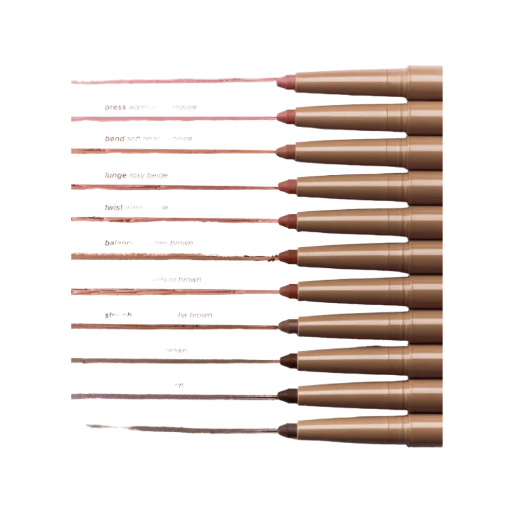 Rhode Peptide Lip Shape - Bend, Soft Peachy Beige