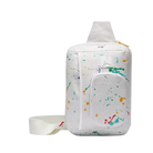 Jordan 23 Monogram 3L Sling Bag - Sail